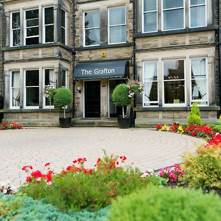 The Grafton Hotel Harrogate Eksteriør billede The Grafton
