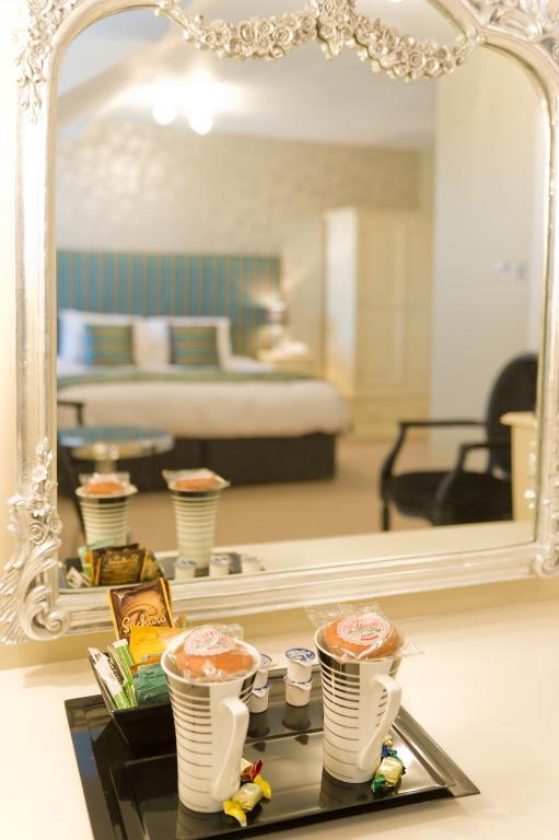 The Grafton Hotel Harrogate Værelse billede A room at the hotel