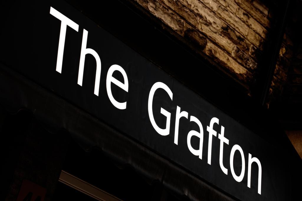 The Grafton Hotel Harrogate Eksteriør billede The Grafton
