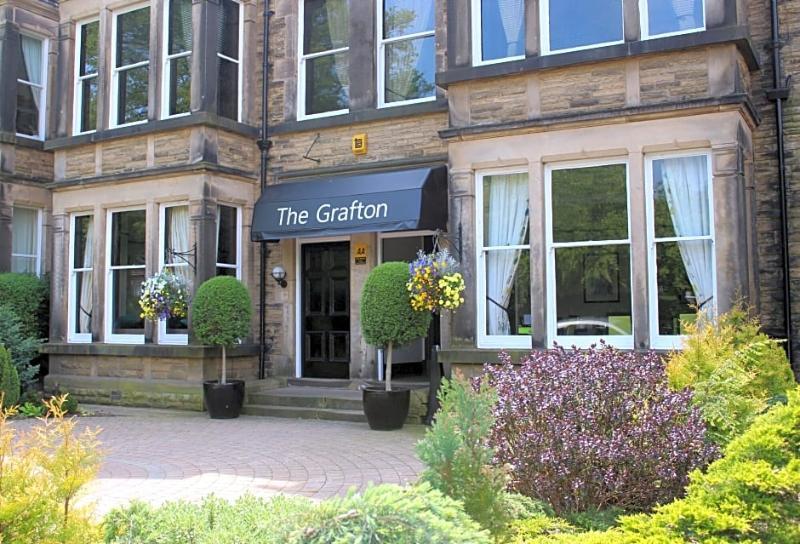 The Grafton Hotel Harrogate Eksteriør billede The Grafton